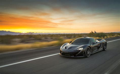 Mclaren P1 Wallpaper Black Wallpapersafari