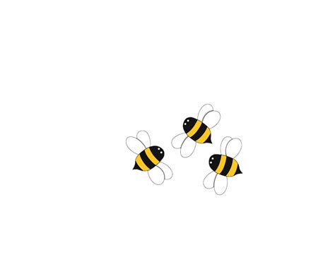 Bee Png Transparent Image Download Size 914x763px