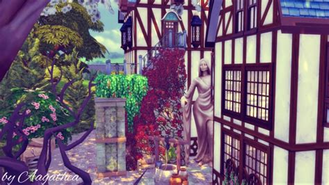 House Of Elves Knowledge Library At Agathea K Sims 4 Updates