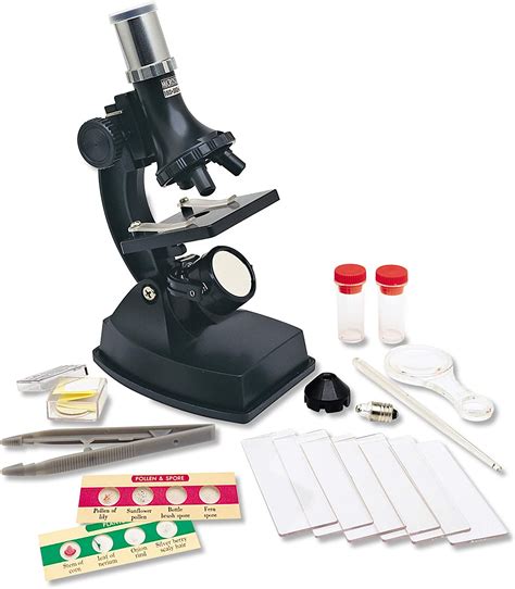 Learning Resources Elite Microscope Microscope For Kids Science Toys