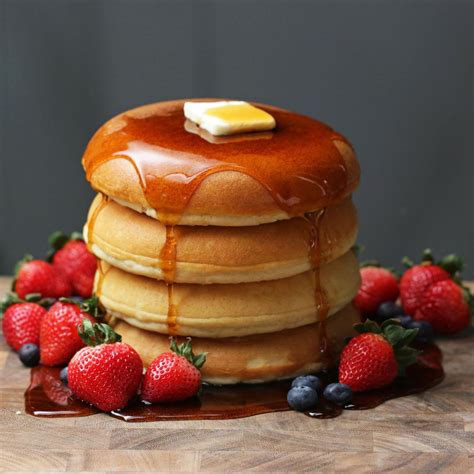 Best How To Make The Fluffiest Pancakes Recipe By Tasty Recipes