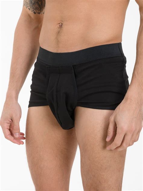 Scrotal Support Underwear For Men L