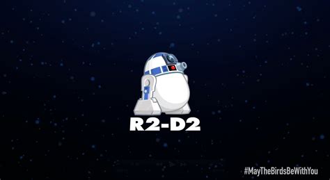 Angry Birds Star Wars 2 Character Reveals R2 D2 Youtube