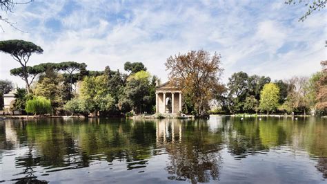 Borghese Gardens Rome Book Tickets And Tours Getyourguide