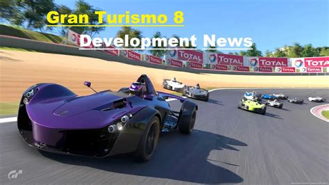 Gran Turismo 8 Confirmed To Be In Development Youtube