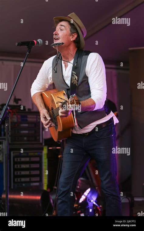 May 15 2022 Luke Oshea Performing At The Outback Blacktown Country Music Festival On May 15