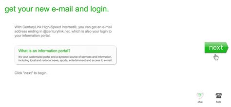 Centurylink Email Login Sign In Guide