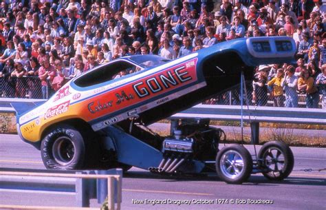 These Vintage Funny Car Liveries Defined The 1970s Drag Racing Scene