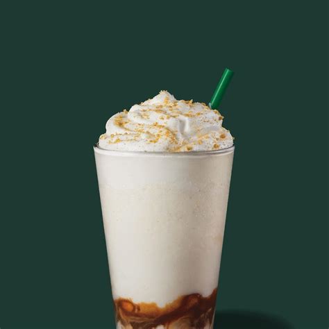 Starbucks Smores Creme Frappuccino Nutrition Facts