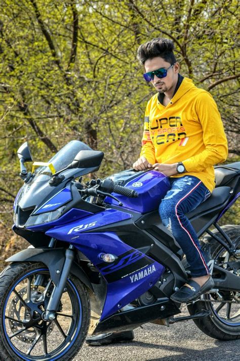R15 v3 wallpaper for desktop. New R15 V3 Love_!!! | Picsart, Moped, News