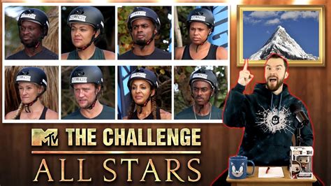 And The Winners Are The Challenge All Stars Season 2 Ep 10 Finals