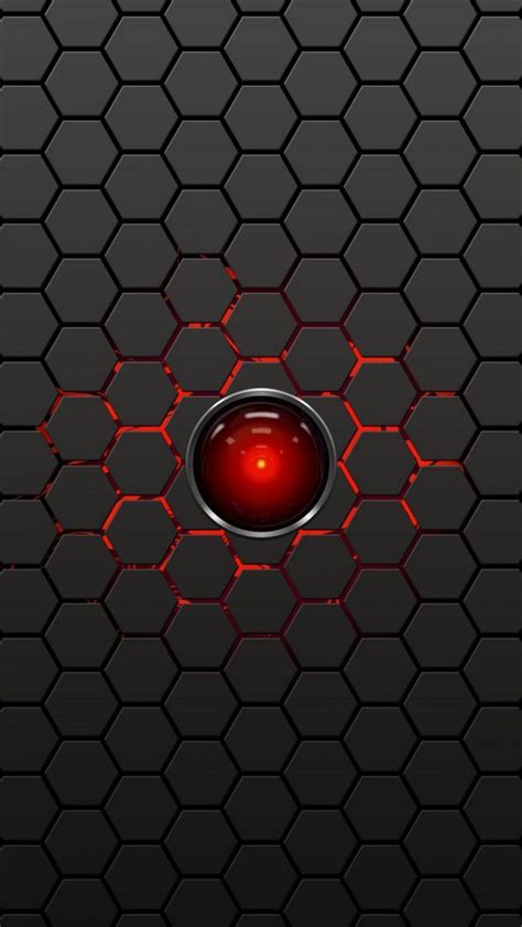 Here are only the best computer science wallpapers. Space odyssey artificial intelligence hal9000 hex ...