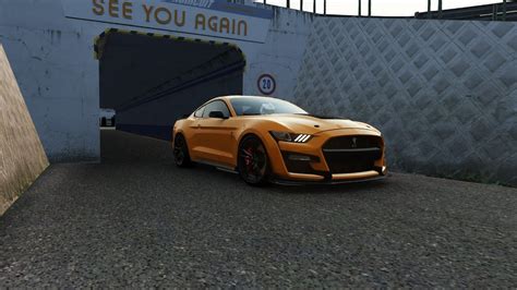 Assetto Corsa Shelby GT500 Hellion Street Spec GBE BUILT 2020 Gameplay