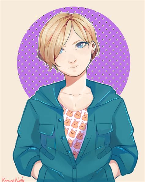 Yuri Plisetsky Yuri On Ice Kamira Naito Illustrations Art Street