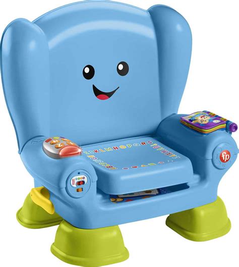 Fisher Price Laugh And Learn Smart Stages Chair With Lights And Sounds