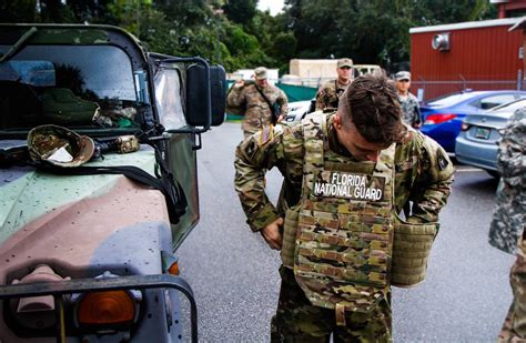 Florida National Guard Called Up In Coronavirus Response Wgcu Pbs