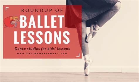 Memphis Ballet Lessons And Dance Schools East Memphis Moms