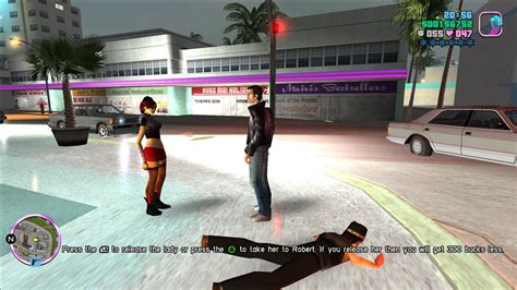Grand Theft Auto Vice City Extended Features Total Conversions