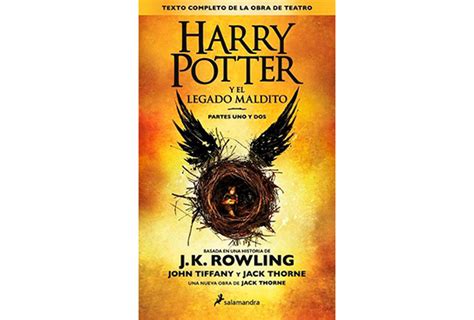 Libros digital pdf harry potter j.k rowling. Harry Potter y el legado maldito - J. K. Rowling ...