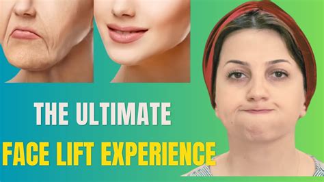 Face Lifting Enhance Your Natural Beauty With A Face Lift Reduce