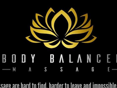 Body Balanced Massage Massage Therapist In Houston Tx