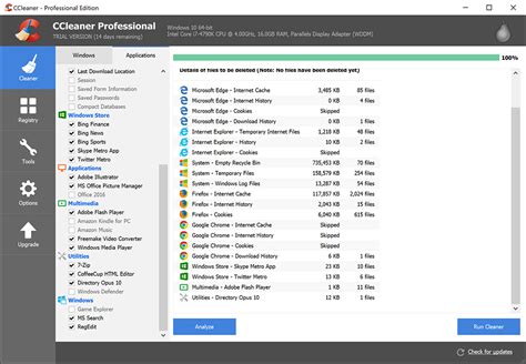 Ccleaner Professional 5768269 Key Latest Version Free Download