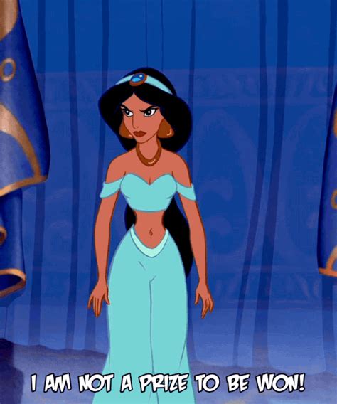 Jasmine Aladdin Walt Disney 50 Animated Motion Pictures Foto 43432586 Fanpop
