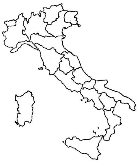 Resta molto schiacciato, è rimbalzato a 13666. Cartina muta, fisica e politica dell'Italia online da ...