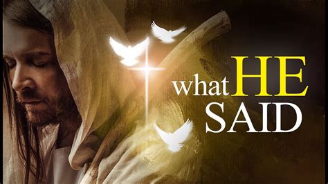 5 Incredible Things Jesus Said About The Holy Spirit Who Is The Holy