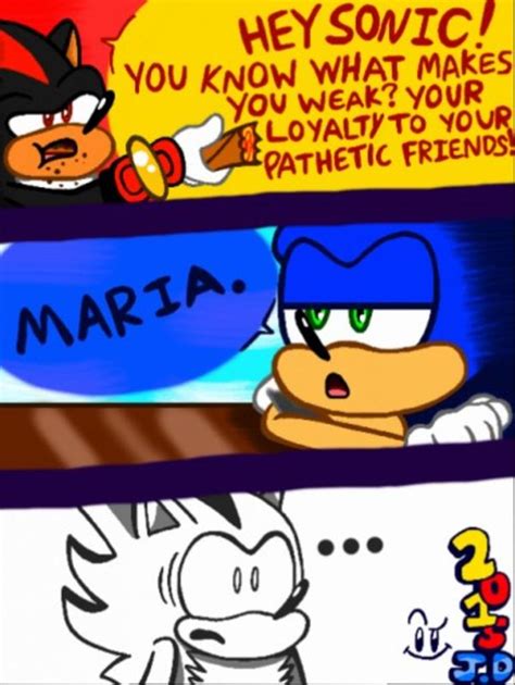 Sonic That Was Just Cruel Sonic The Hedgehog Know Your Meme