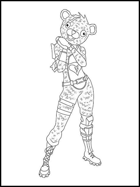 fortnite  printable coloring pages  kids coloring pages  print  coloring pages