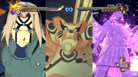 Naruto Shippuden Ultimate Ninja Storm 4 New Screenshots