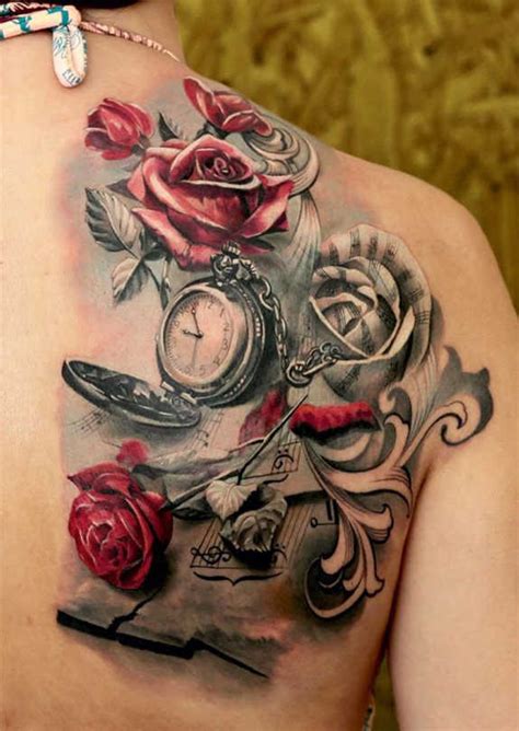 Most Beautiful Sexy Tattoos For Women Tatto