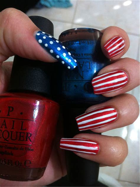 Patriotic Fourth Of July Nail Designs Sheknows