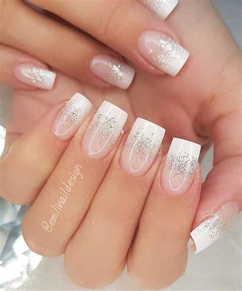The Most Stunning Wedding Nail Art Designs For A Real “wow” Wedding