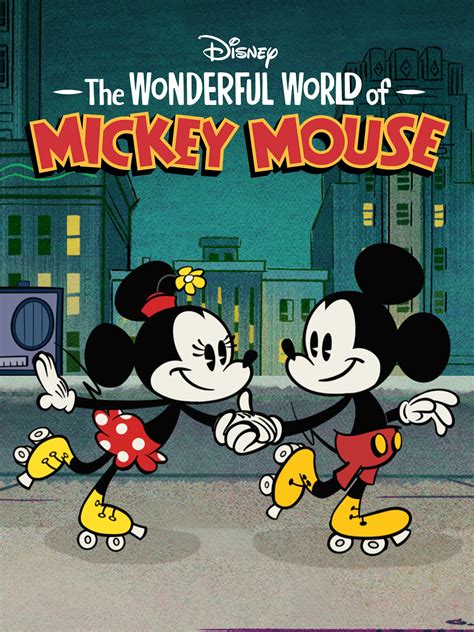 The Wonderful World of Mickey Mouse - Season 2 - Cool Movies & Latest