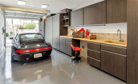 temukan inspirasi desain garasi rumah minimalis terbaru