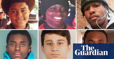 Teenage Victims Of Knife Crime In London This Year Their Stories Uk