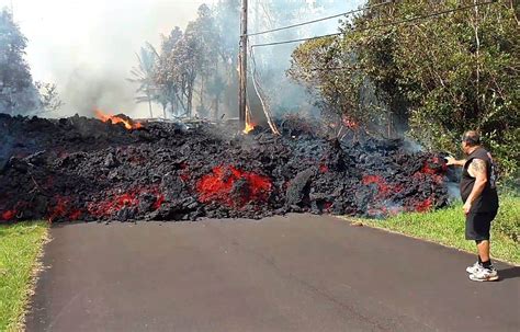 L’éruption De Kilauea Entraîne De Nouvelles évacuations à Hawaï Le Devoir