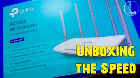 Tp Link Wifi Router Unboxing And Review The Best You Can Get Wifi