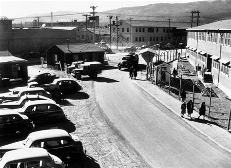 Los Alamos Laboratoray Buildings In World War 2 Photograph By Los