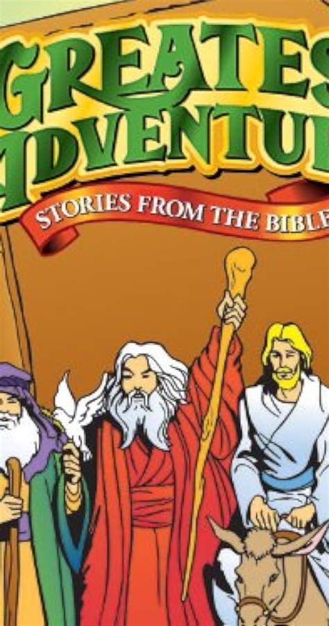 The Greatest Adventure Stories From The Bible Season 1 Imdb