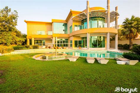 Luxurious 7 Bed Villa In Emirates Hills Dubai Bayut