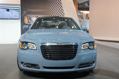 2014 Chrysler 300s Front