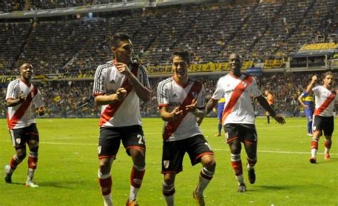 Después De 10 Años River Le Ganó A Boca En La Bombonera