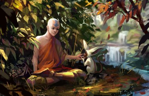 Avatar The Last Airbender Hd Wallpaper Background Image 2503x1625