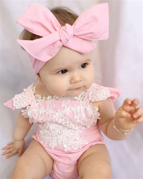 Trending Infant Girl Cute Clothes Minimalist Baby And Newborn Baby
