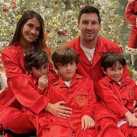 Messi Y Antonela Roccuzzo Cómo Afectará A Su Familia Las últimas