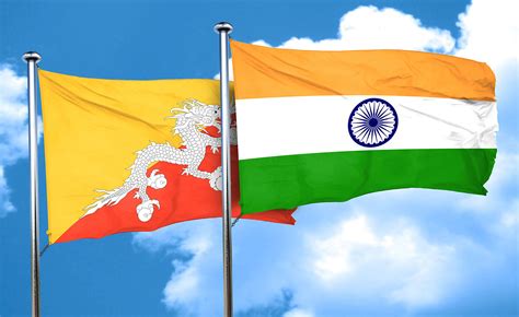 India Bhutan Relationship Scaling New Heights Indbiz Economic