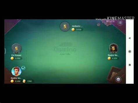 This is offering you millions of coins in just a few seconds. Cara 'mudah' menang di "kamar biasa" higgs domino - YouTube